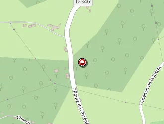 Carte de Gil Antoine à Aubertin