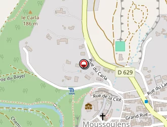 Carte de Métal 11 à Moussoulens