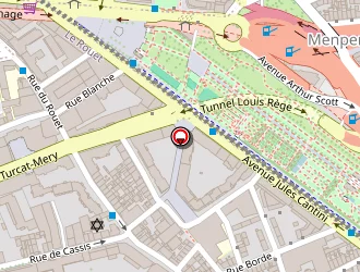 Carte de Cohen Stéphane à Marseille