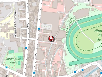 Carte de Jp Da Silva Concept à Marseille