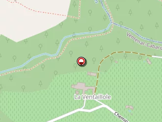 Carte de L'assistant Informatique à Ventenac-cabardès