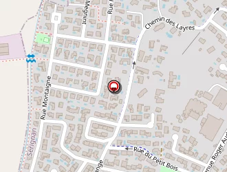 Carte de R.t Froid à Sérignan