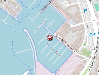 Carte de Promo Plaisance à Agde