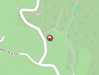 Carte de Terraviti à Grimaud