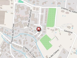 Carte de Prunier Mathieu à Aubagne