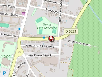 Carte de Zajac Konrad à Olonzac