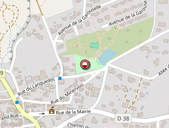 Carte de Atout Formation à Moussoulens