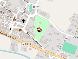 Carte de 113 Immobilier à Villepinte