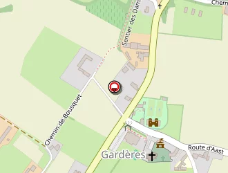 Carte de Pyrène Multimédia à Gardères