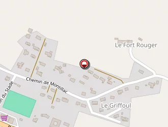 Carte de Vitalis à Villepinte