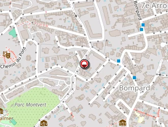 Carte de Ifestival à Marseille