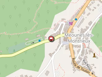 Carte de Letizia Christian à Méounes-lès-montrieux