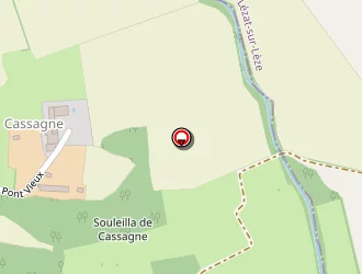 Carte de Duffau Sylviane à Lacaugne