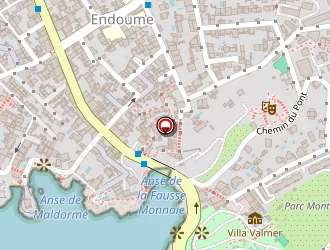 Carte de Police Stéphane à Marseille