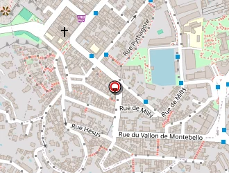 Carte de Electronique D Avant Gard à Marseille