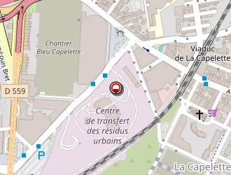 Carte de Om Bat à Marseille