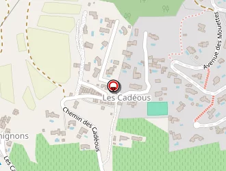 Carte de Safimmo à Grimaud