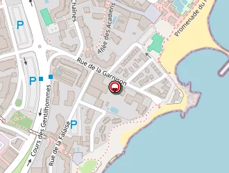 Carte de Résidence Thalacap à Agde