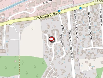 Carte de Vigo Didier à Aubagne