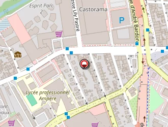 Carte de A.s.c Gestion à Marseille