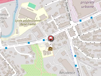 Carte de Guicheney Odile à Marseille