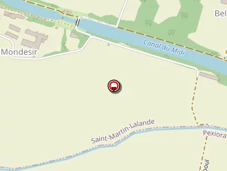 Carte de Papoul Reparation à Pexiora