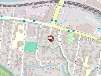 Carte de Sanchez Yamina à Marseille