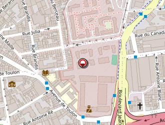 Carte de Hini Kelly à Marseille