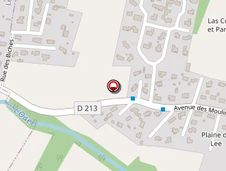 Carte de Sansonnet Assistance Administrative à Ousse