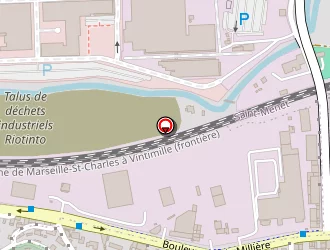 Carte de Vives Radhia à Marseille