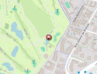 Carte de Amandine Café à Agde