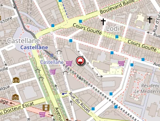 Carte de Gimmig Timothée à Marseille