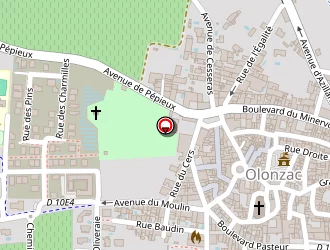 Carte de Barou Cyril à Olonzac