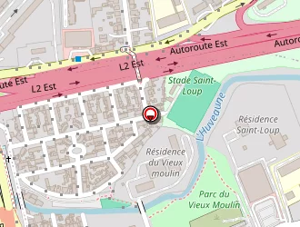 Carte de Reck Bruno à Marseille