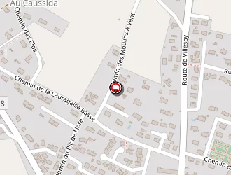 Carte de Rocafort Françoise à Villepinte