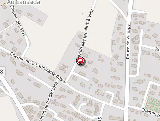 Carte de 4 M à Villepinte