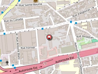 Carte de Lopez Guy Rene à Marseille