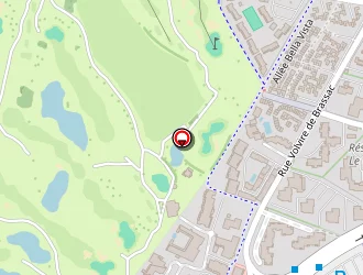 Carte de Renard Franck à Agde