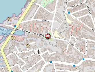 Carte de Avs-pro à Marseille