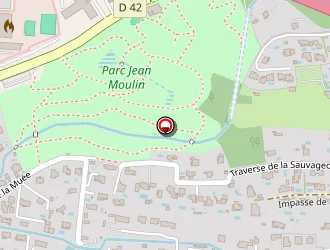 Carte de Chez Titou à Aubagne