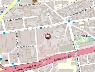 Carte de Ali Norheya à Marseille