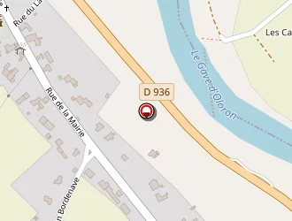 Carte de Faria-fernandes Béatrice à Gurs