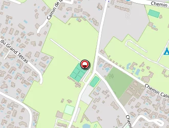 Carte de Les Vagues à Agde