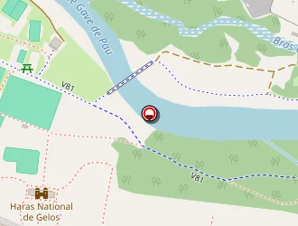 Carte de Allo Pizza 2 à Pau