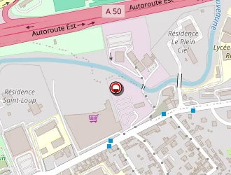 Carte de Odile Boutarin à Marseille