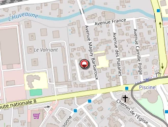 Carte de Oxygène à Aubagne