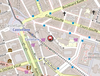 Carte de Levi Joseph à Marseille