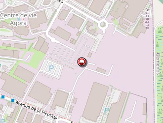 Carte de Patout Guy à Aubagne