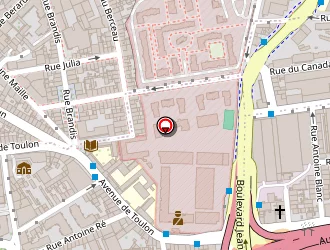 Carte de Etudes & Quantum à Marseille