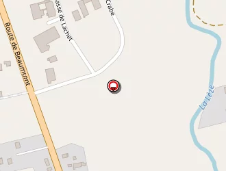 Carte de Garrigues Jérôme à Lézat-sur-lèze